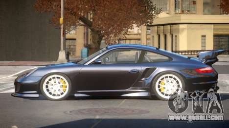 Porsche 997 GST for GTA 4