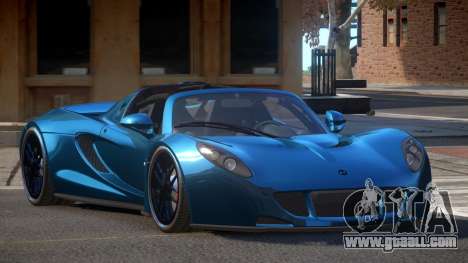 2011 Hennessey Venom GT for GTA 4