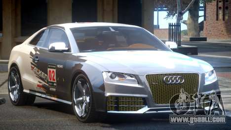 Audi RS5 BS Drift L4 for GTA 4