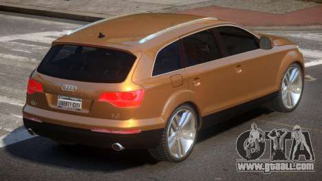 Audi Q7 RT for GTA 4