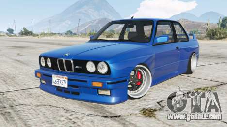 BMW M3 (E30) 1991