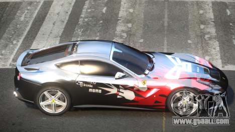 Ferrari F12 BS Drift L6 for GTA 4