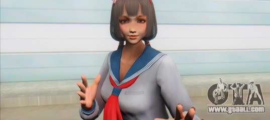 Naotora Li - Sailor School