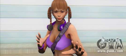DOA Lei Fang Sport Gym Im a Fighter V3
