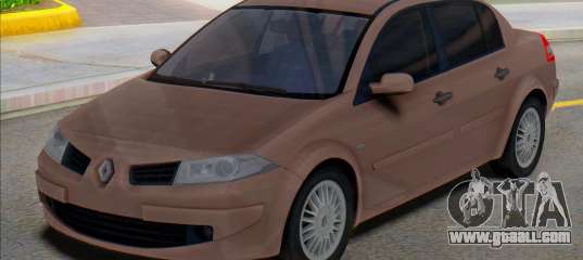 Renault Megane II 2007