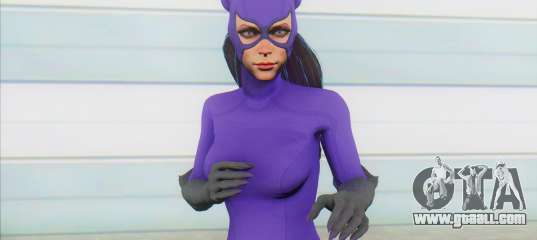 Catwoman 1990