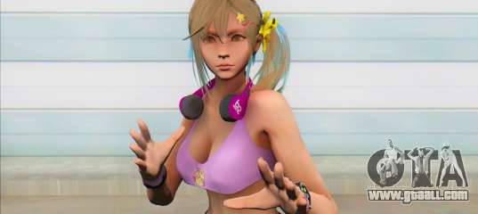 DOAXVV Misaki Sport Gym Im a Fighter V2