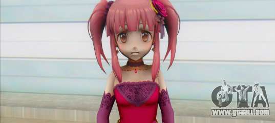 CGSS Ogata Chieri Love Destiny Skin