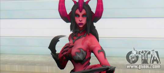 Female Demon