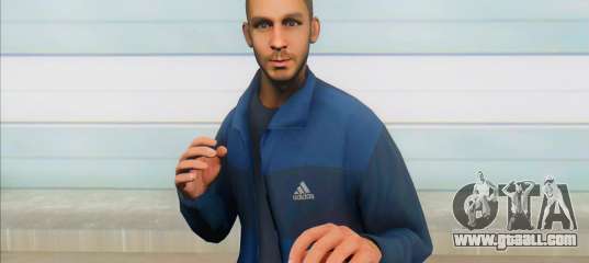 Adrian Skin