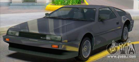 GTA V Imponte Deluxo (Civilian)
