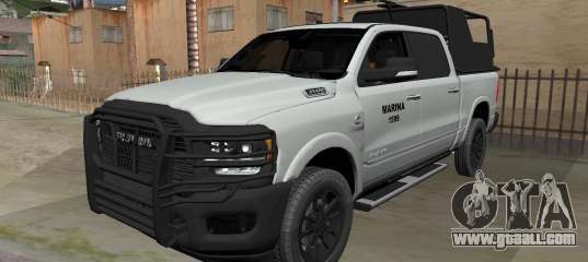 Dodge Ram 2020 MARINA