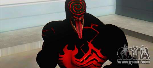 Corrupted Venom (Knull)
