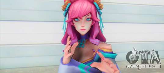 Spirit Blossom Ahri