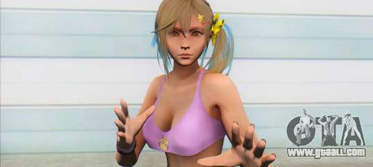 DOAXVV Misaki Sport Gym Im a Fighter V1