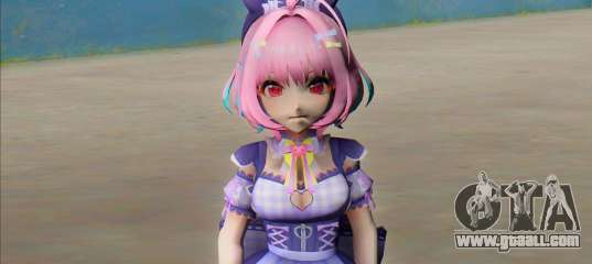 CGSS Riamu Yumemi SSR2 Skin