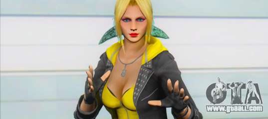 DOA Helena Douglas Leather V1