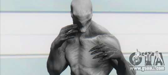 Walrider from Outlast