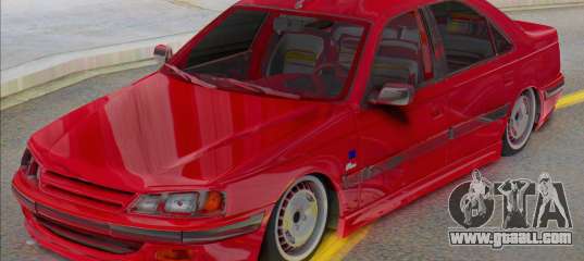 Peugeot Pars (v2) (ivf)