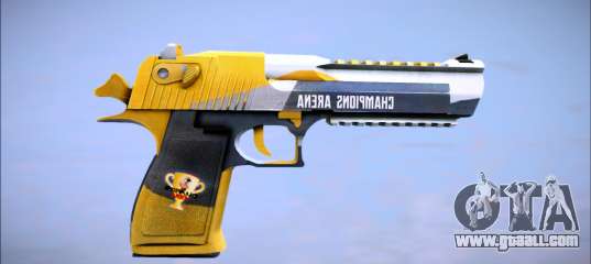 Champions Arena (Desert Eagle)