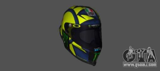 AGV PISTA GP-R Helmet Valentino Rossi 2019