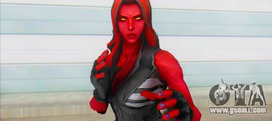 Red She-Hulk