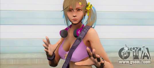 DOAXVV Misaki Sport Gym Im a Fighter V3