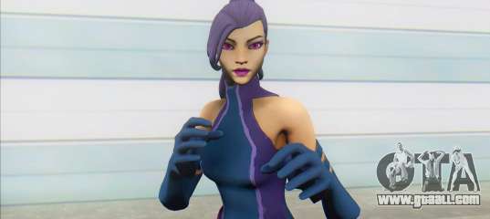 Psylocke