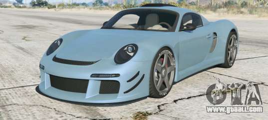 Ruf CTR3 for GTA 5