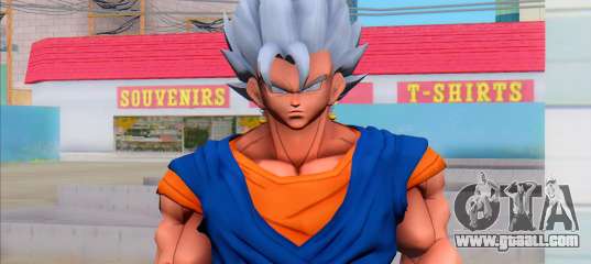 Vegito MUI from xv2