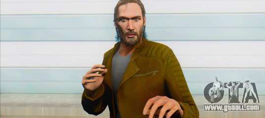 Keanu Reeves Casual