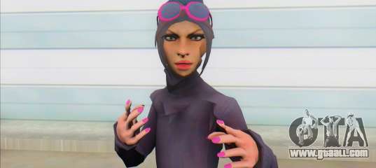 Viola DeWynter