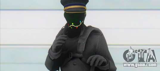 GTA Online Chikunia1337