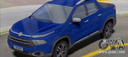Fiat Toro Volcano 2018