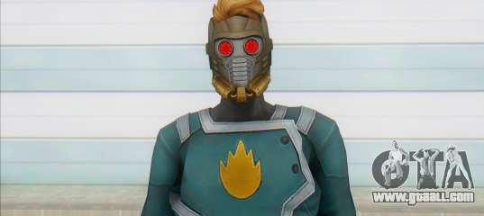 Star Lord MFF