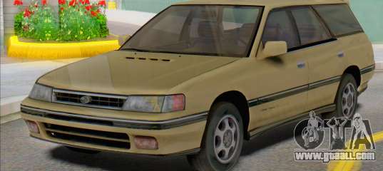 Subaru Legacy RS Wagon