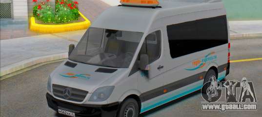 Mercedes-Benz Sprinter 311CDI Regio Express