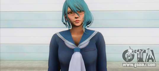 Tamaki Sailor Uniform