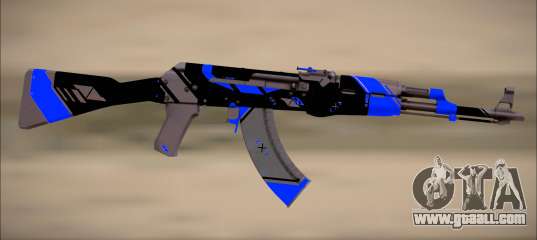 PROJECT ASIIMOV II (blue)