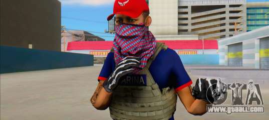Sicario Civil