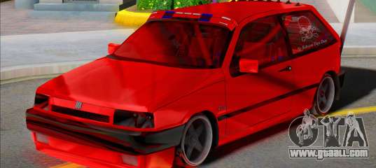 Fiat Tipo Low Tuning