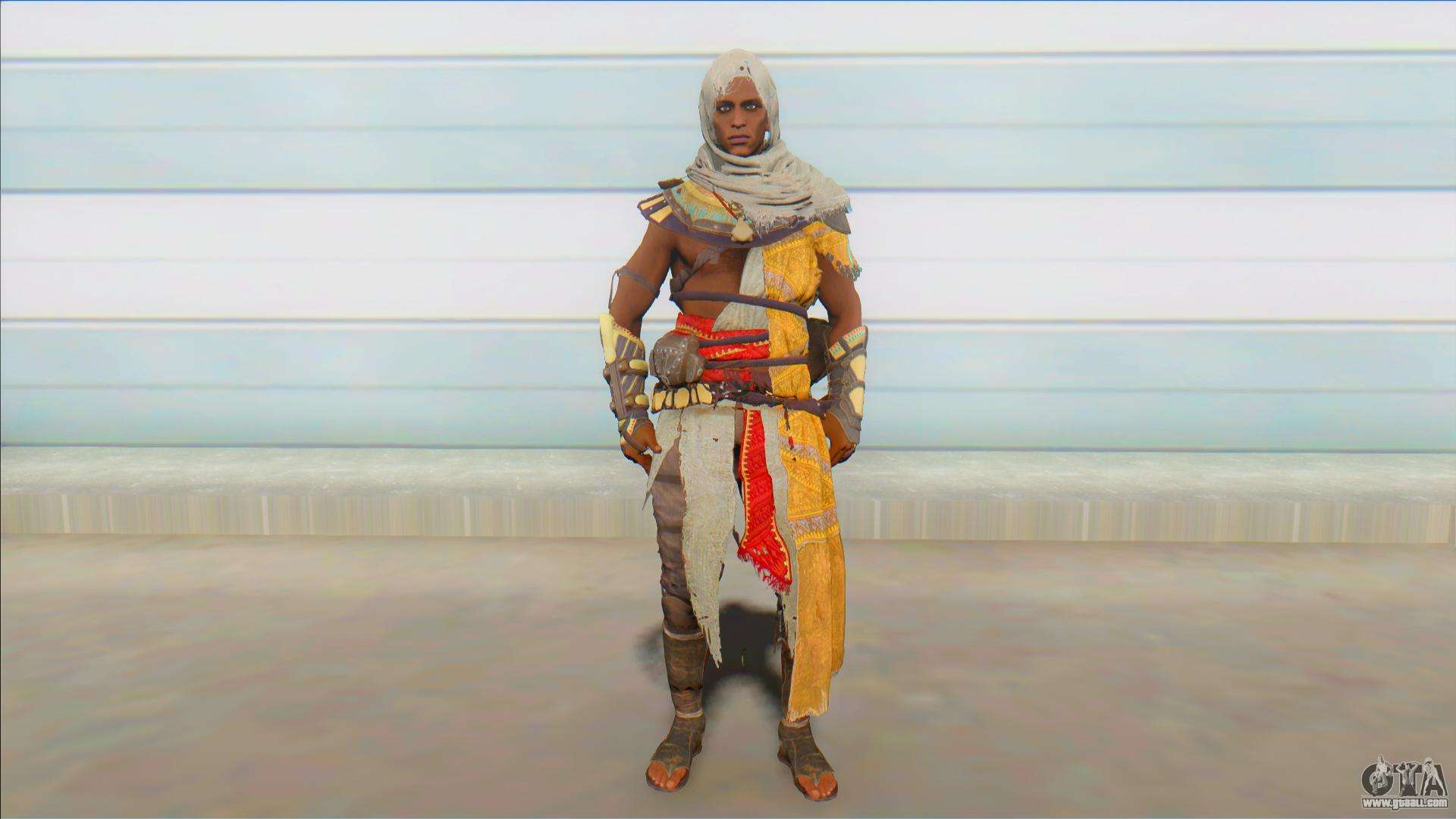 Assassin's creed origins - Mod - PC - Trainer 