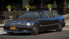 1992 BMW M3 E36 for GTA 4