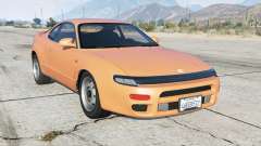 Toyota Celica GT-Four RC (ST185H) 1991 for GTA 5