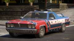 Trailblazer from FlatOut 2 for GTA 4