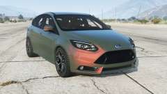 Ford Focus ST (DYB) 2013 for GTA 5
