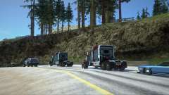 Real Traffic Fix v2.1.1 beta for GTA San Andreas