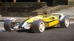 Stadium Car from Trackmania PJ7 for GTA 4