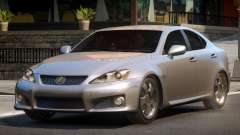Lexus ISF SN for GTA 4