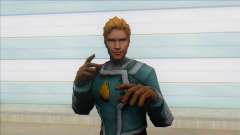 Starlord Mff Unmasked for GTA San Andreas